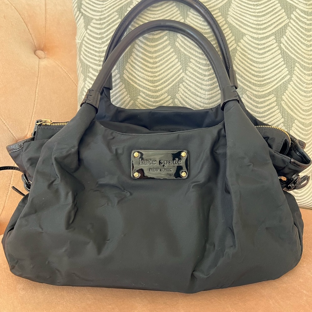 Vintage Kate Spade shoulder bag circa 2001